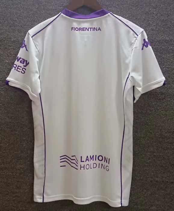 AAA(Thailand) Fiorentina 25/26 Away Soccer Jersey