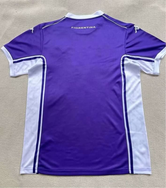 AAA(Thailand) Fiorentina 25/26 Home Soccer Jersey