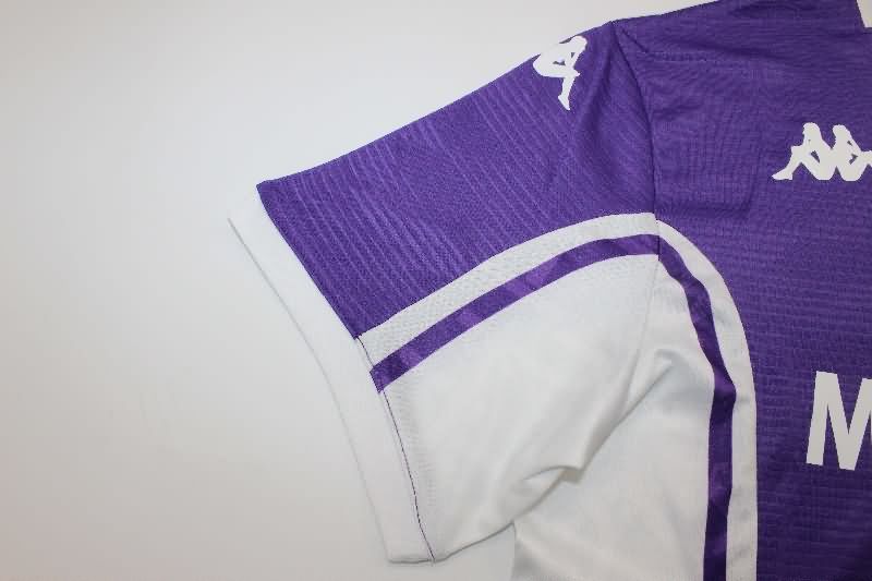 AAA(Thailand) Fiorentina 25/26 Home Soccer Jersey