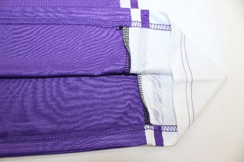 AAA(Thailand) Fiorentina 25/26 Home Soccer Jersey