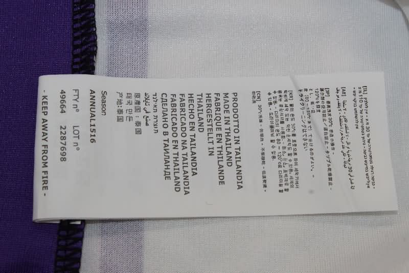 AAA(Thailand) Fiorentina 25/26 Home Soccer Jersey