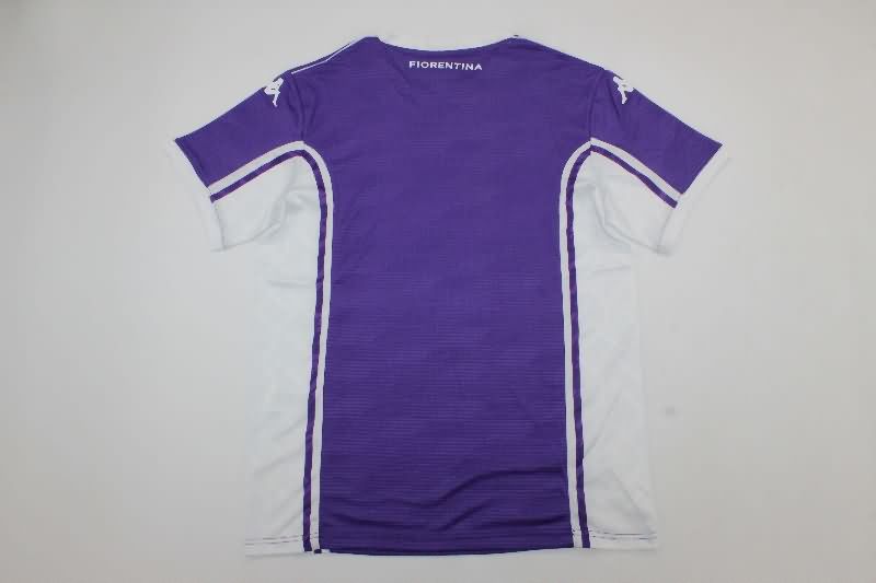 AAA(Thailand) Fiorentina 25/26 Home Soccer Jersey