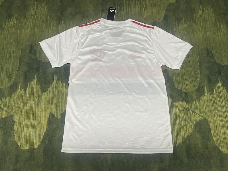 AAA(Thailand) Flamengo 2026 Away Soccer Jersey