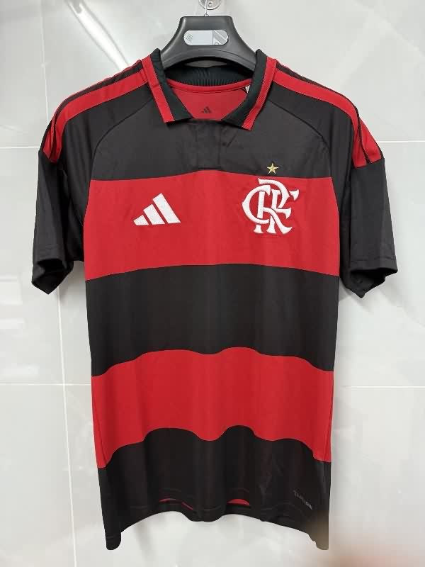 AAA(Thailand) Flamengo 2026 Home Soccer Jersey AAA(Thailand) Flamengo 2026 Home Soccer Jersey