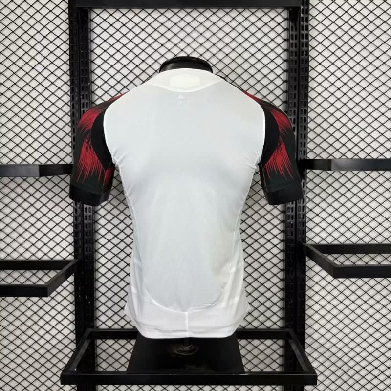 AAA(Thailand) Flamengo 2025 Away Soccer Jersey (Player)