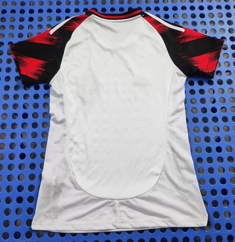 AAA(Thailand) Flamengo 2025 Away Women Soccer Jersey