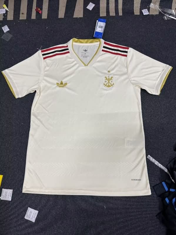 AAA(Thailand) Flamengo 2025 Third Soccer Jersey