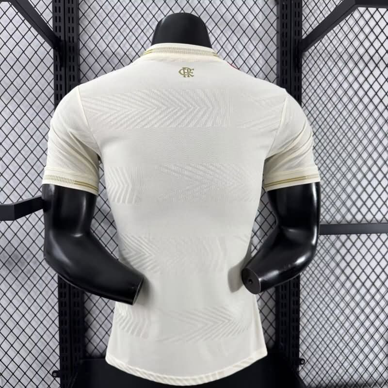 AAA(Thailand) Flamengo 2025 Third Soccer Jersey (Player)