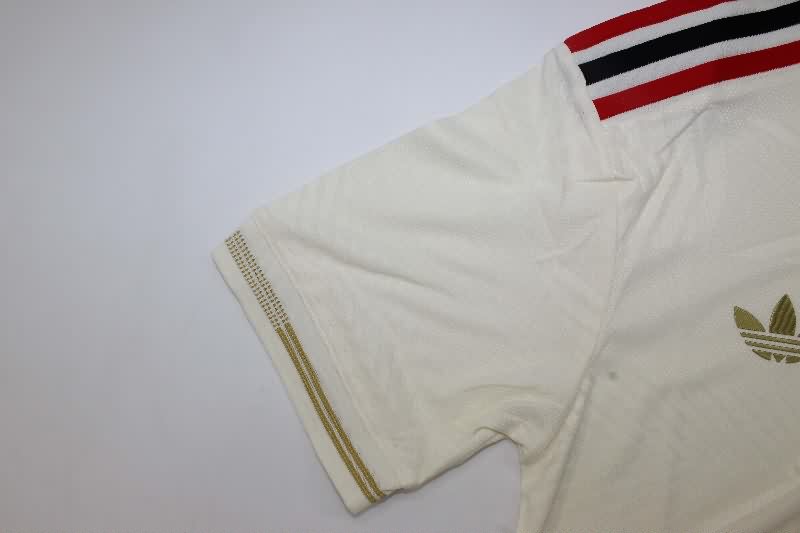 AAA(Thailand) Flamengo 2025 Third Soccer Jersey (Player)