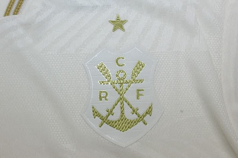 AAA(Thailand) Flamengo 2025 Third Soccer Jersey (Player)