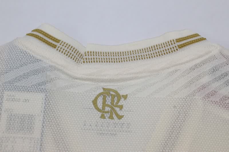 AAA(Thailand) Flamengo 2025 Third Soccer Jersey (Player)