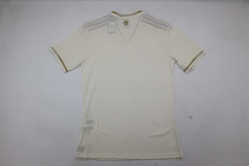 AAA(Thailand) Flamengo 2025 Third Soccer Jersey (Player)