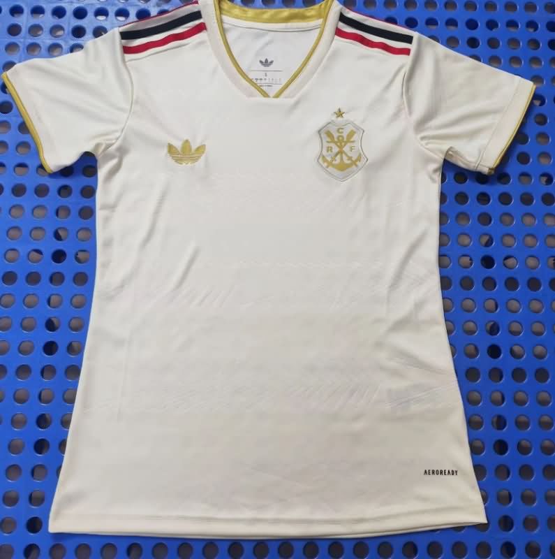 AAA(Thailand) Flamengo 2025 Third Women Soccer Jersey