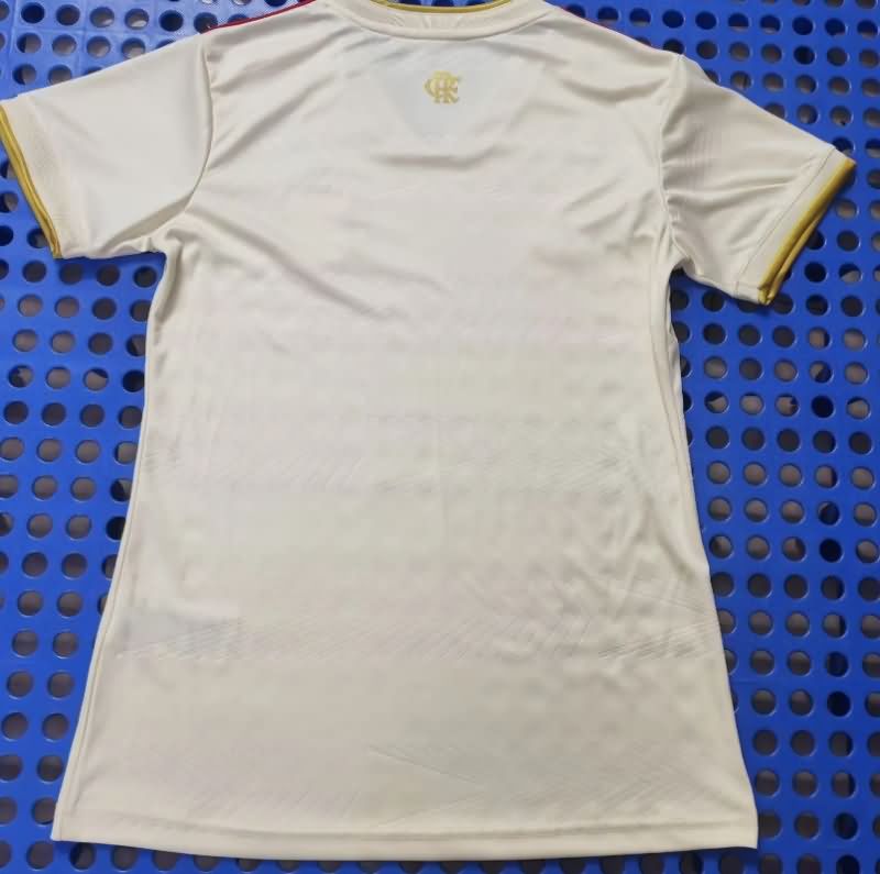 AAA(Thailand) Flamengo 2025 Third Women Soccer Jersey