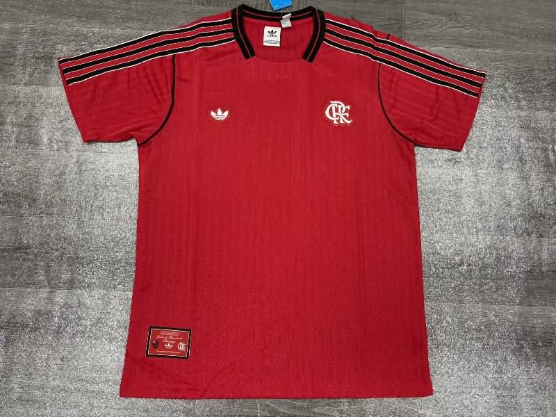AAA(Thailand) Flamengo 2025 Training Soccer Jersey 02