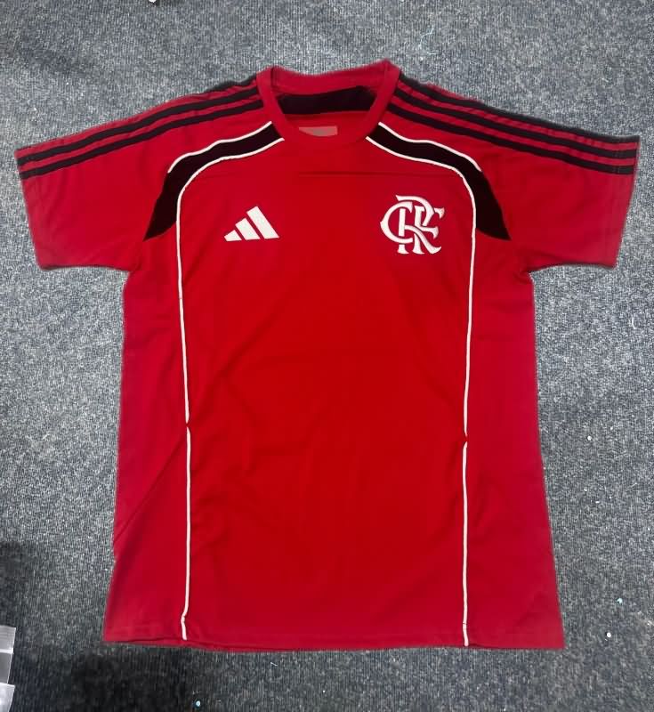 AAA(Thailand) Flamengo 2025 Training Soccer Jersey 03