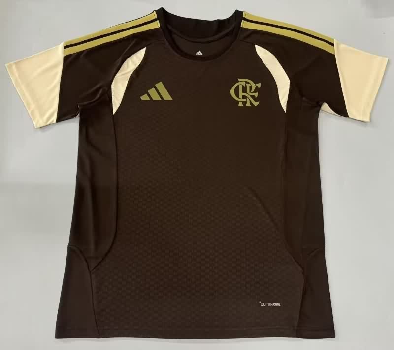 AAA(Thailand) Flamengo 2025 Training Soccer Jersey 05