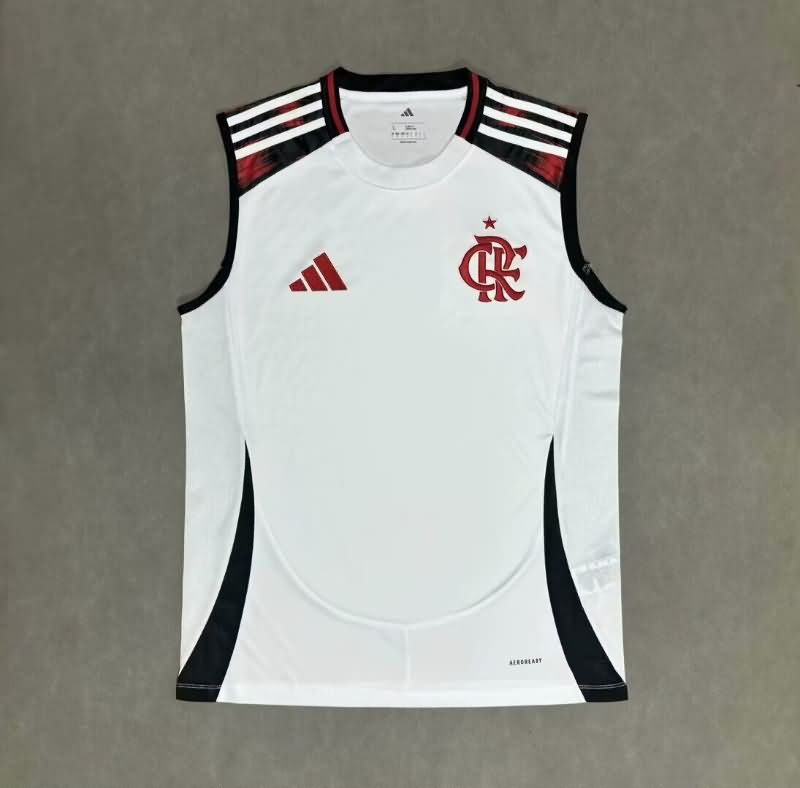 AAA(Thailand) Flamengo 2025 Training Vest Soccer Jersey