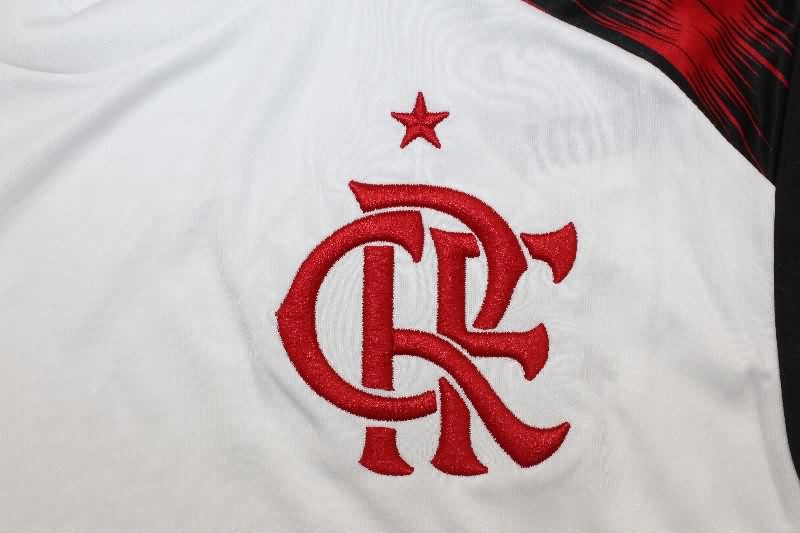 AAA(Thailand) Flamengo 2025 Training Vest Soccer Jersey