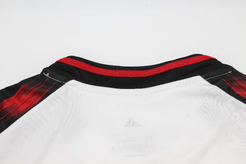 AAA(Thailand) Flamengo 2025 Training Vest Soccer Jersey