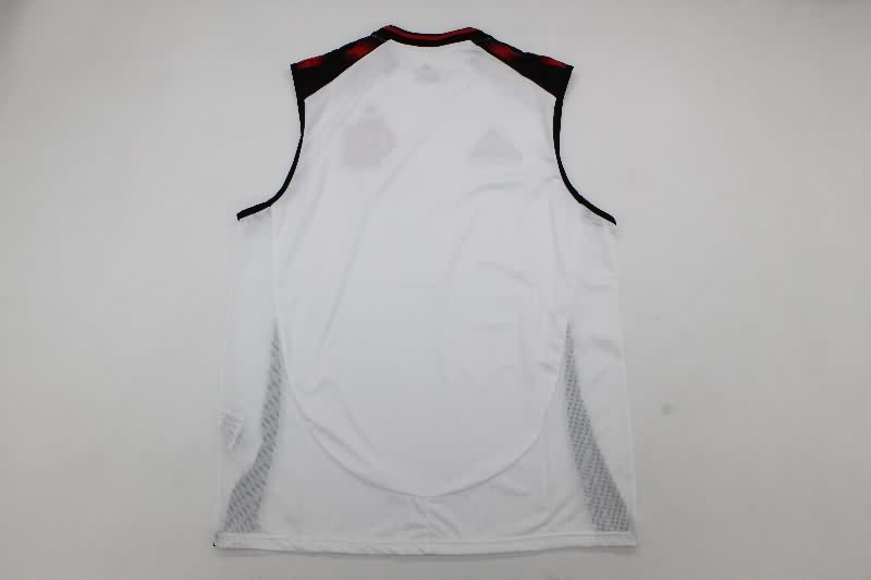 AAA(Thailand) Flamengo 2025 Training Vest Soccer Jersey