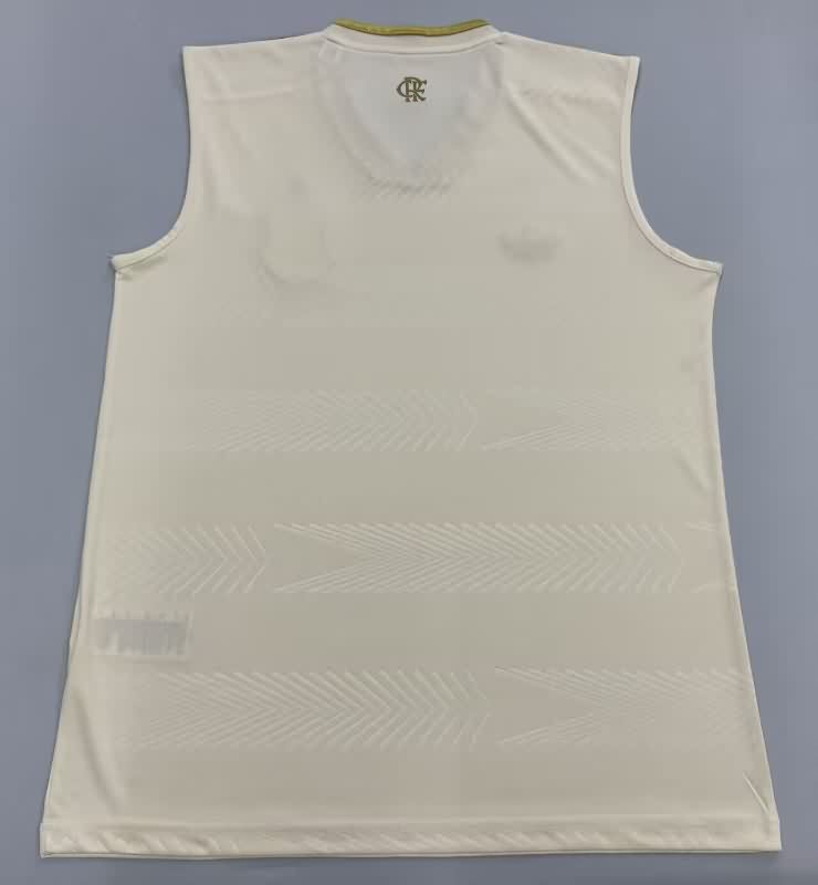 AAA(Thailand) Flamengo 2025 Training Vest Soccer Jersey 02