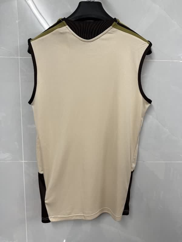 AAA(Thailand) Flamengo 2025 Training Vest Soccer Jersey 03