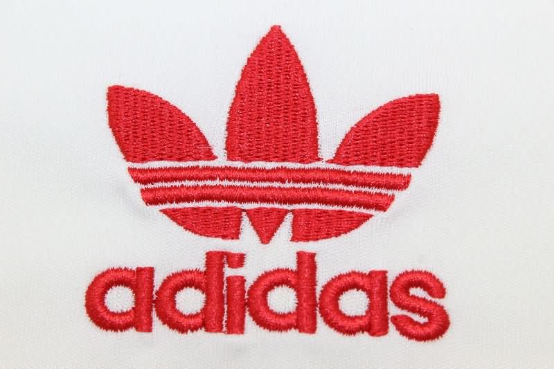 AAA(Thailand) Flamengo 2025 White Soccer Jersey