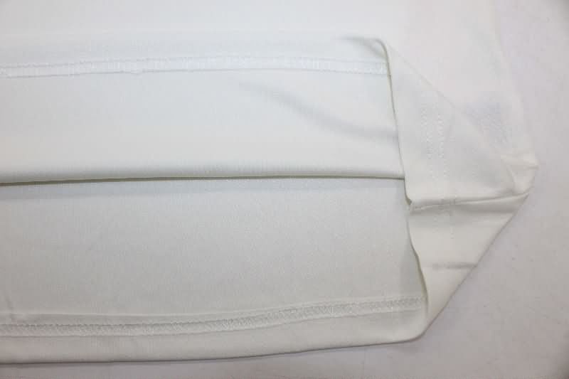 AAA(Thailand) Flamengo 2025 White Soccer Jersey