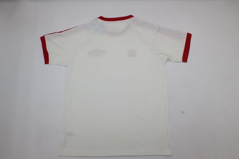 AAA(Thailand) Flamengo 2025 White Soccer Jersey