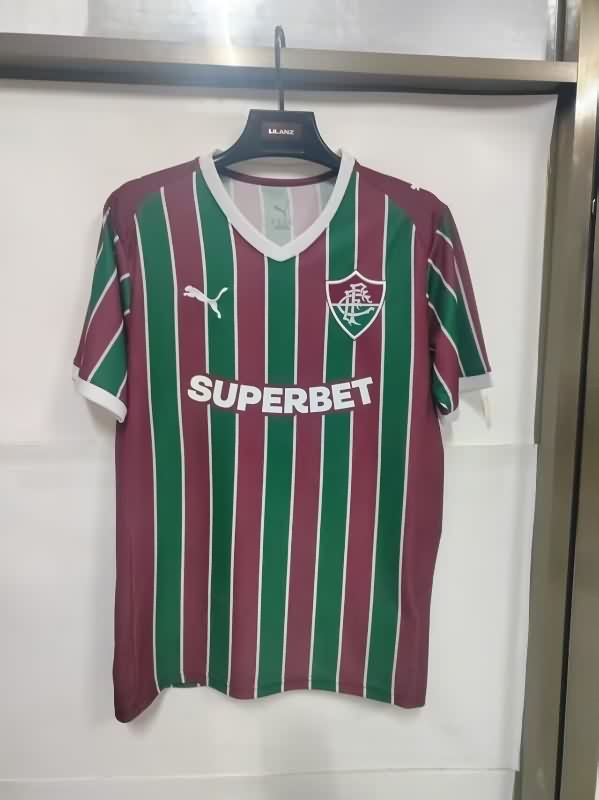 AAA(Thailand) Fluminense 2026 Home Soccer Jersey