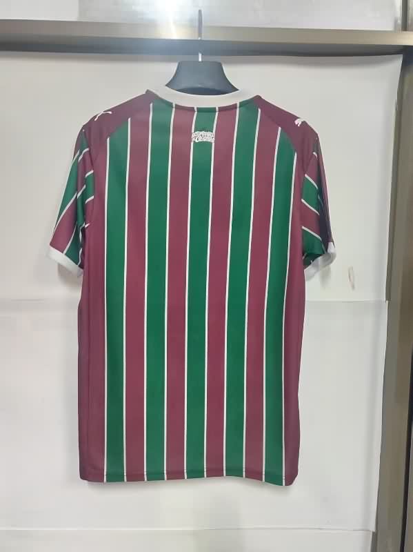 AAA(Thailand) Fluminense 2026 Home Soccer Jersey
