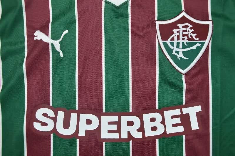 AAA(Thailand) Fluminense 2026 Home Soccer Jersey
