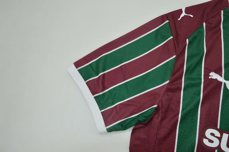 AAA(Thailand) Fluminense 2026 Home Soccer Jersey