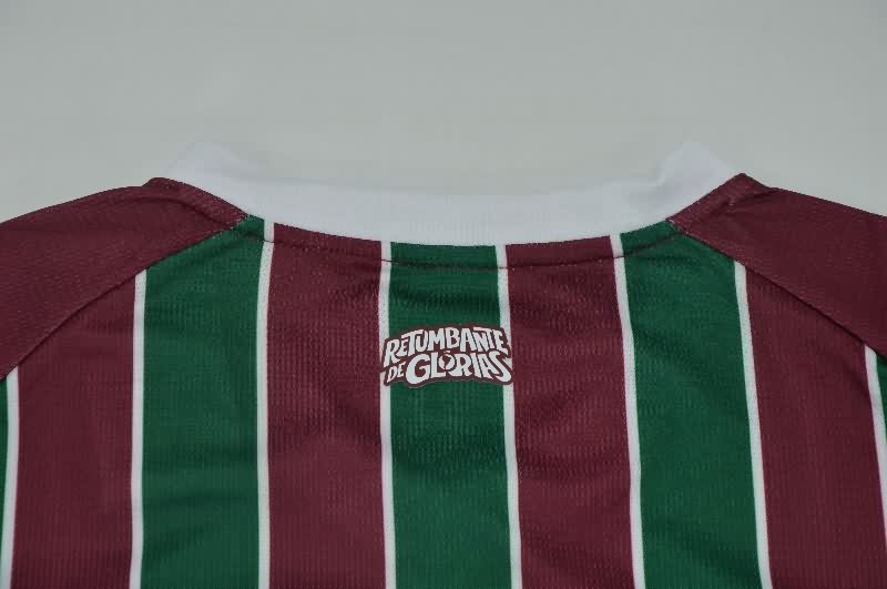 AAA(Thailand) Fluminense 2026 Home Soccer Jersey