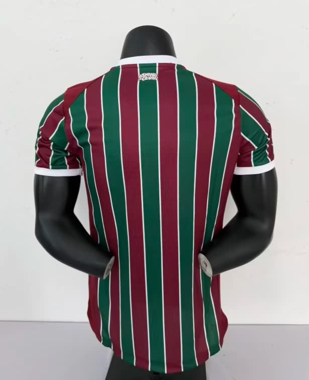 AAA(Thailand) Fluminense 2026 Home Soccer Jersey (Player)