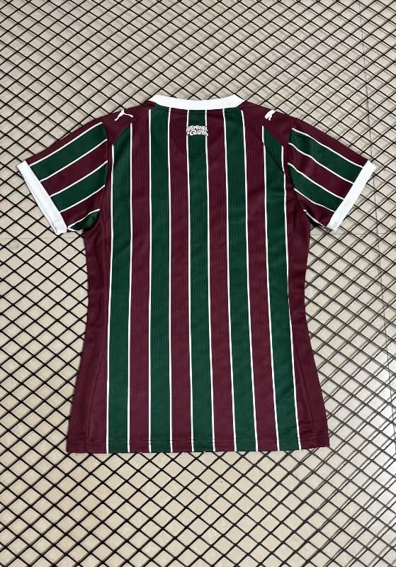 AAA(Thailand) Fluminense 2026 Home Women Soccer Jersey