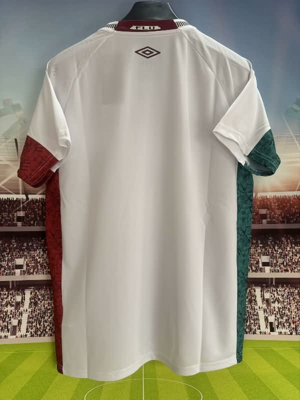 AAA(Thailand) Fluminense 2025 Away Soccer Jersey