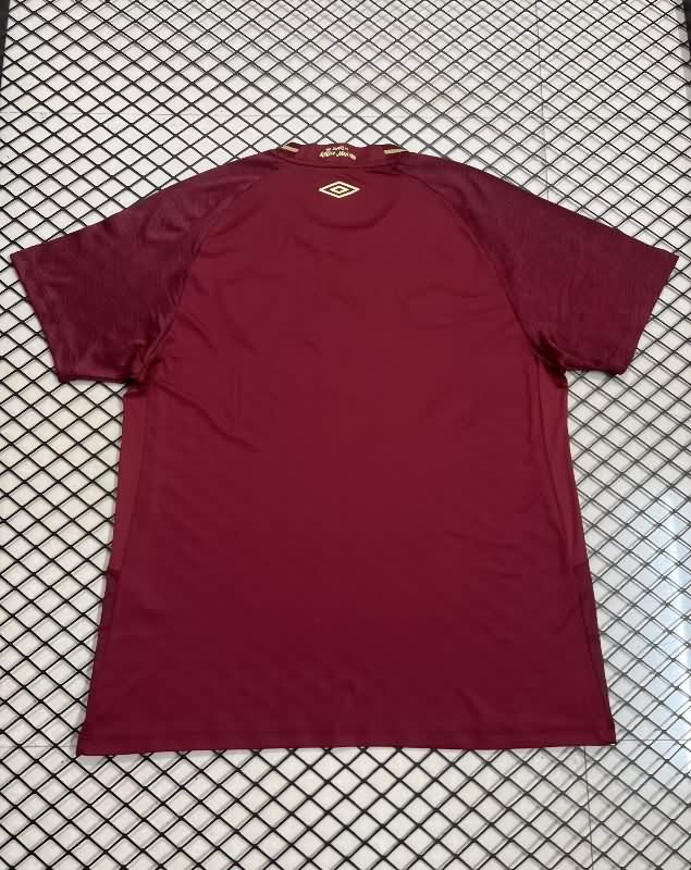 AAA(Thailand) Fluminense 2025 Third Soccer Jersey