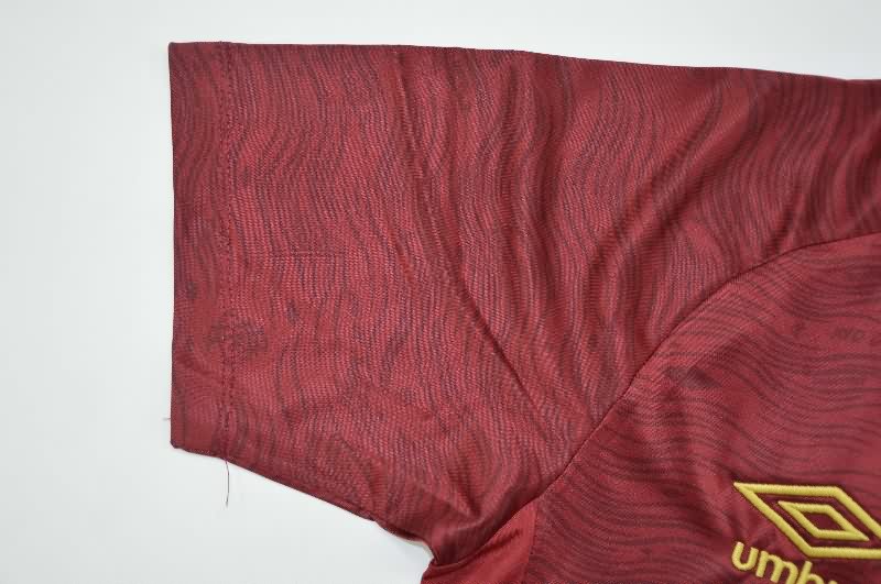 AAA(Thailand) Fluminense 2025 Third Soccer Jersey