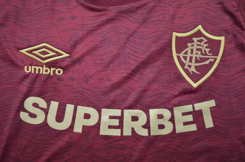 AAA(Thailand) Fluminense 2025 Third Soccer Jersey