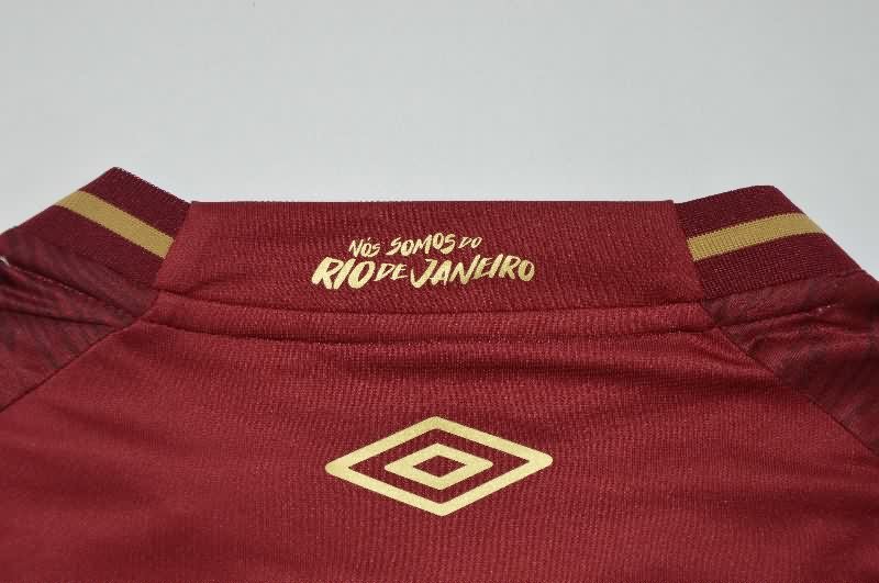 AAA(Thailand) Fluminense 2025 Third Soccer Jersey