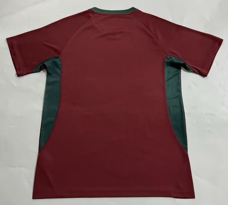 AAA(Thailand) Fluminense 2025 Training Soccer Jersey