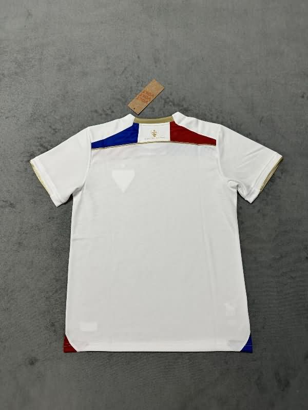 AAA(Thailand) Fortaleza 2025 Away Soccer Jersey