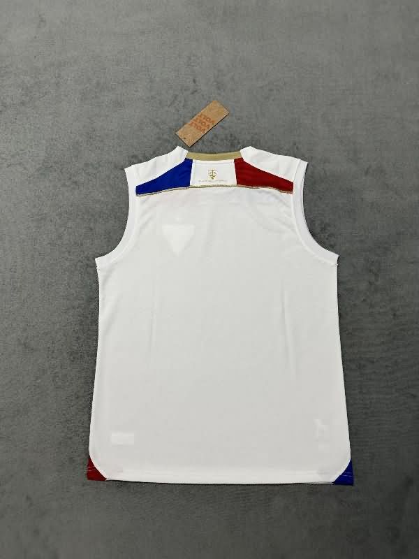 AAA(Thailand) Fortaleza 2025 Training Vest Soccer Jersey