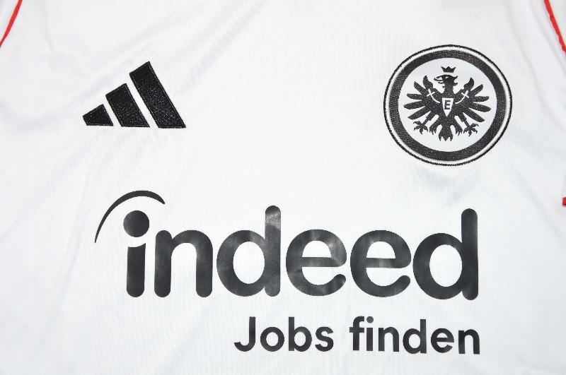 AAA(Thailand) Frankfurt 25/26 Away Soccer Jersey