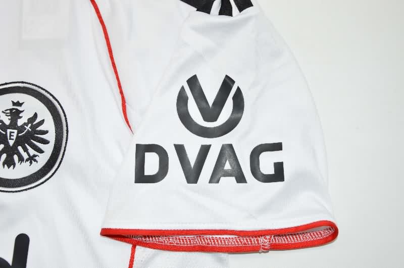 AAA(Thailand) Frankfurt 25/26 Away Soccer Jersey