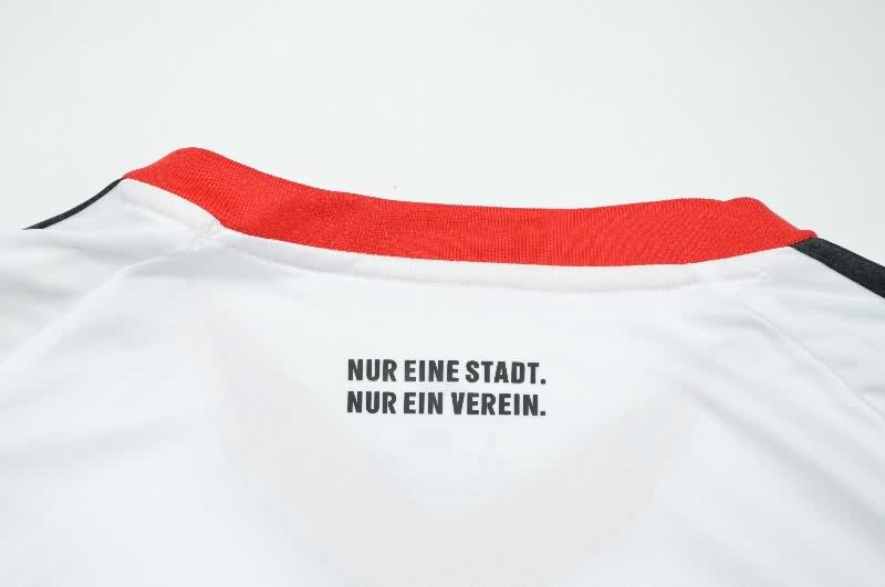 AAA(Thailand) Frankfurt 25/26 Away Soccer Jersey