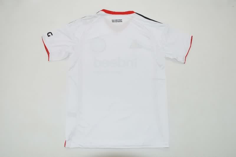 AAA(Thailand) Frankfurt 25/26 Away Soccer Jersey