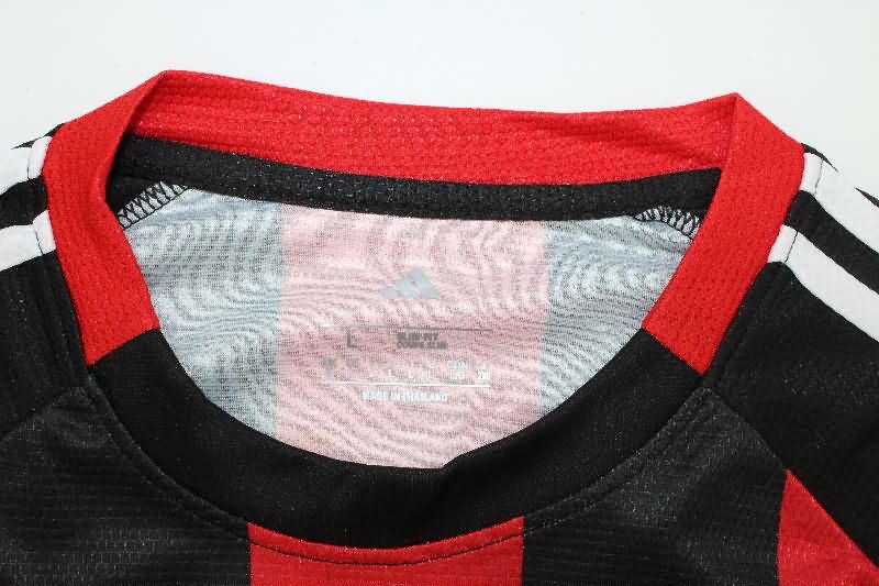 AAA(Thailand) Frankfurt 25/26 Home Soccer Jersey